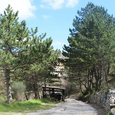 Domek alpejski Mini Stone House *