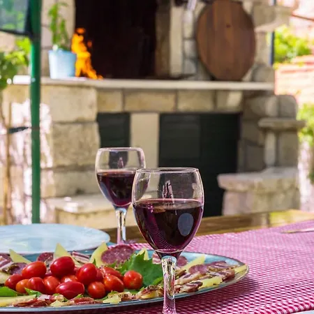 Mini Stone House