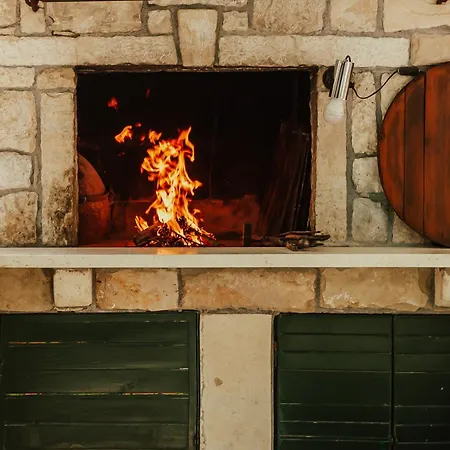 Mini Stone House Chalet Omiš