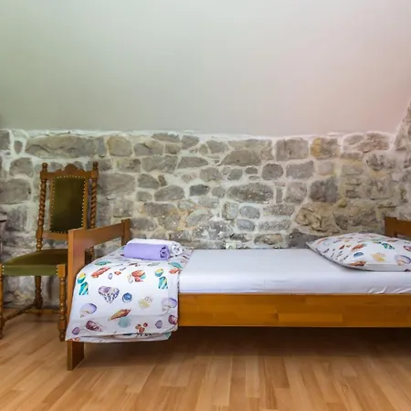 Mini Stone House
