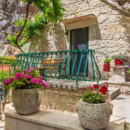 Chalet Mini Stone House
